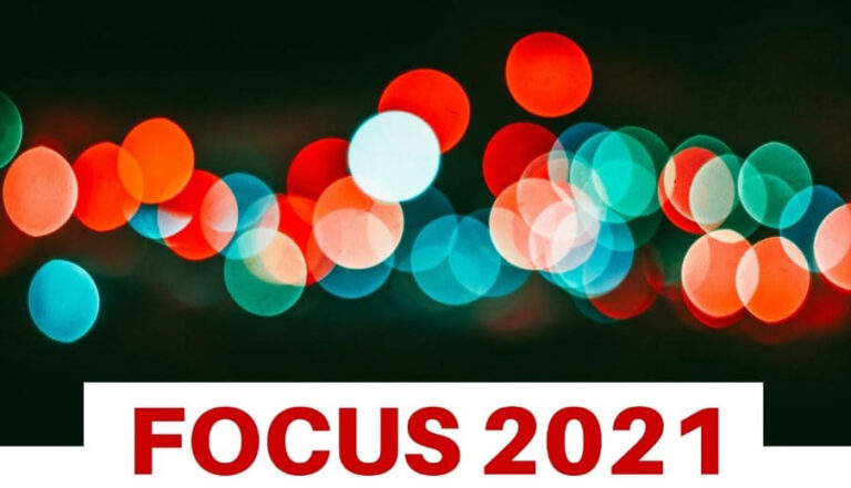 Focus 2021- An online paper presentation competition for prospective teachers.