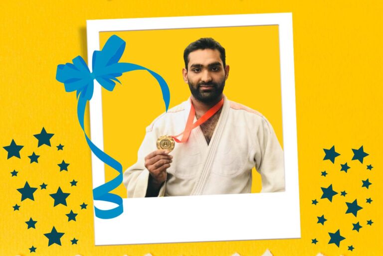 Proud Moment for PMTC: Krishnaraj R Bags the Gold Medal!