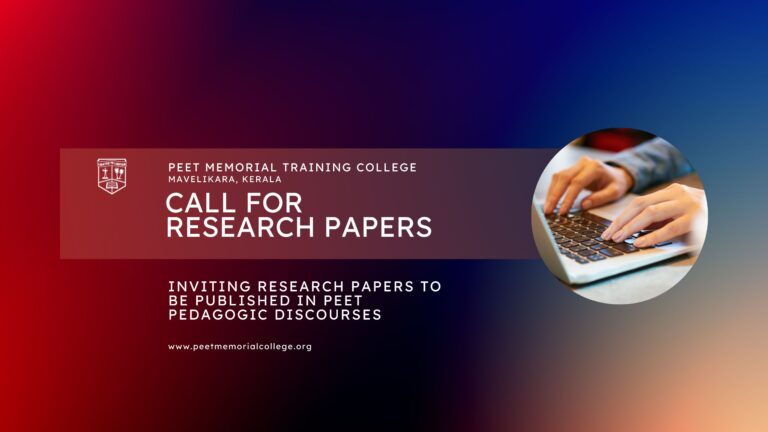 Call for Research Papers